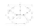 1-1-028-Wall Bars 1500-BeStrong_plan.webp