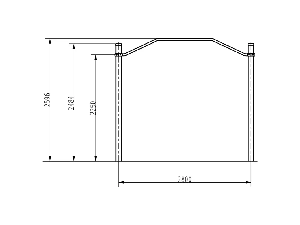 1-1-045-Trapeze Ladder-BeStrong_side.webp