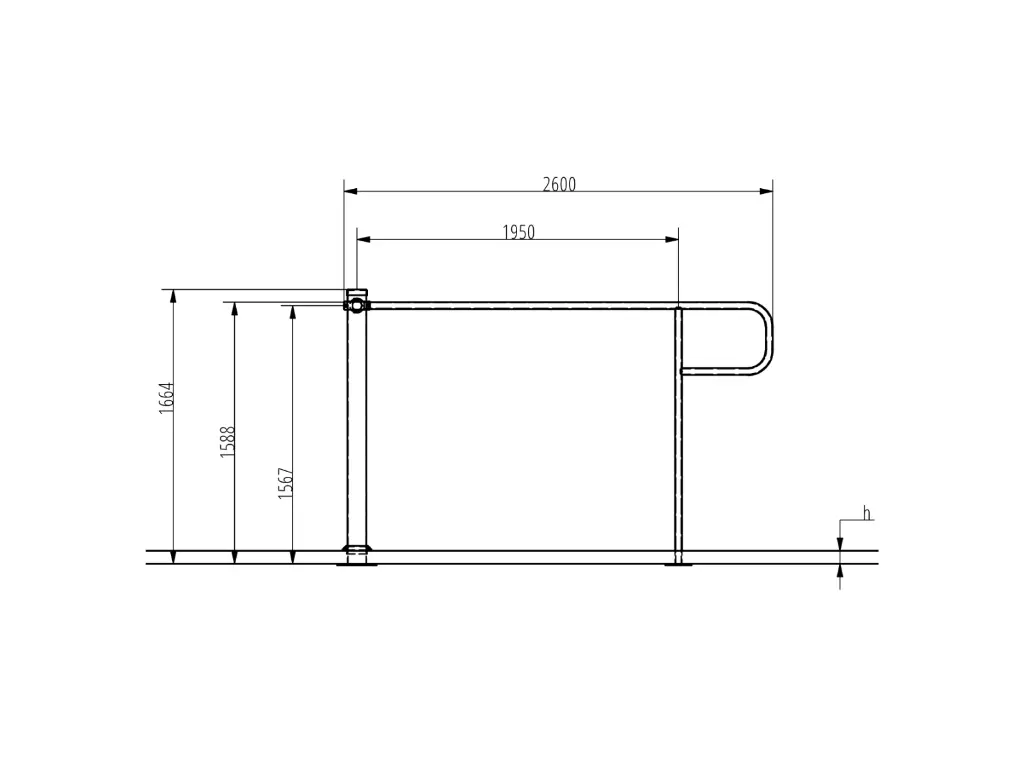 1-1-021-Three Element Parallel Bar 1900-BeStrong_side.webp