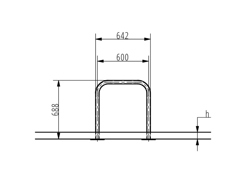1-1-017-Mini Parallel Bars-BeStrong_side.webp