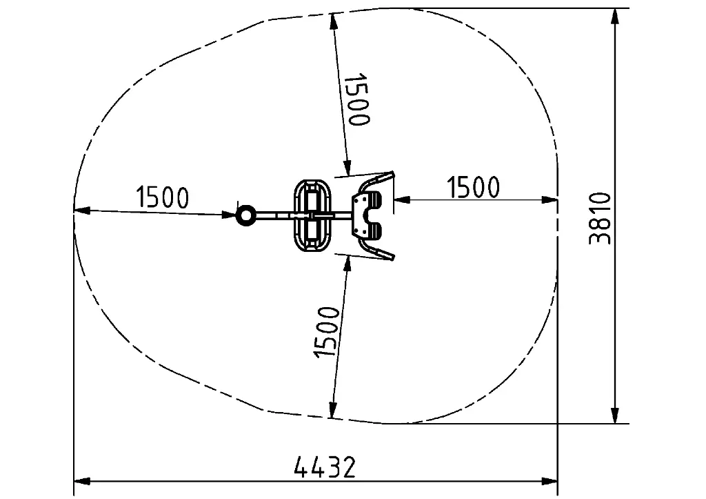 1-1-167 Hyperbending Bench-BeStrong_PlanView.webp