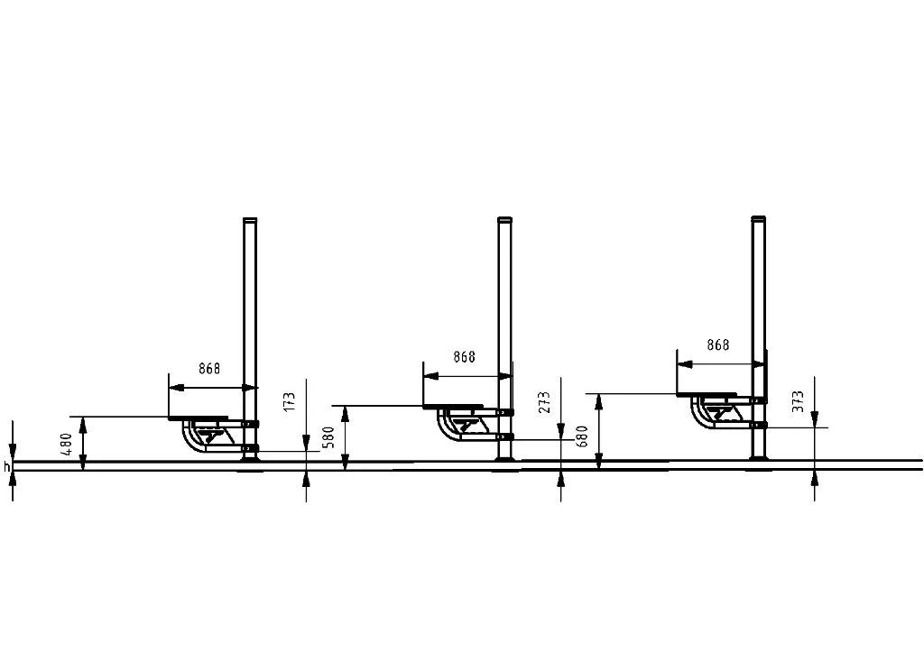 1-1-129 Stepper on Pillar-BeStrong_SideView.webp