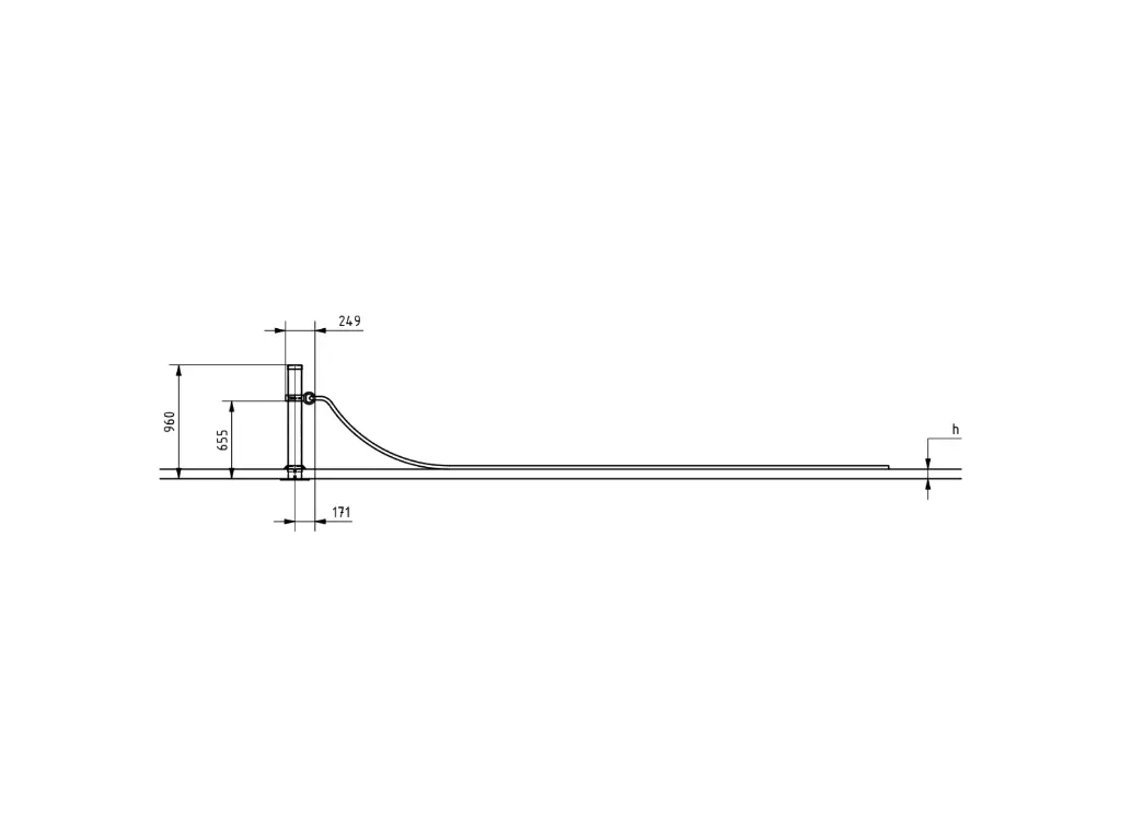 1-1-061-Battle Rope Anchor-BeStrong_side.webp
