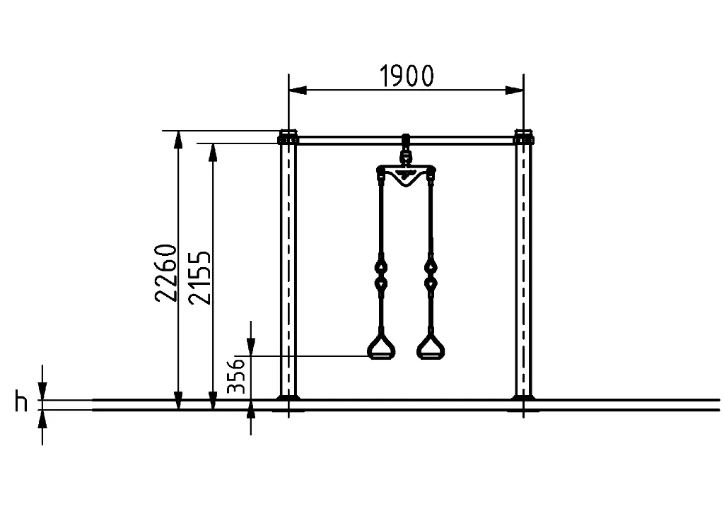 1-1-228 Suspension Trainer 1900 1430-BeStrong_SideView.webp