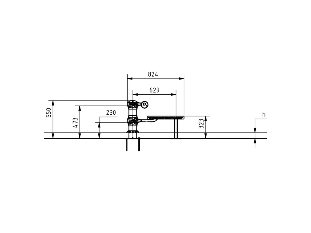 1-1-184-Nordic Hamstring Station Pro-BeStrong_side.webp