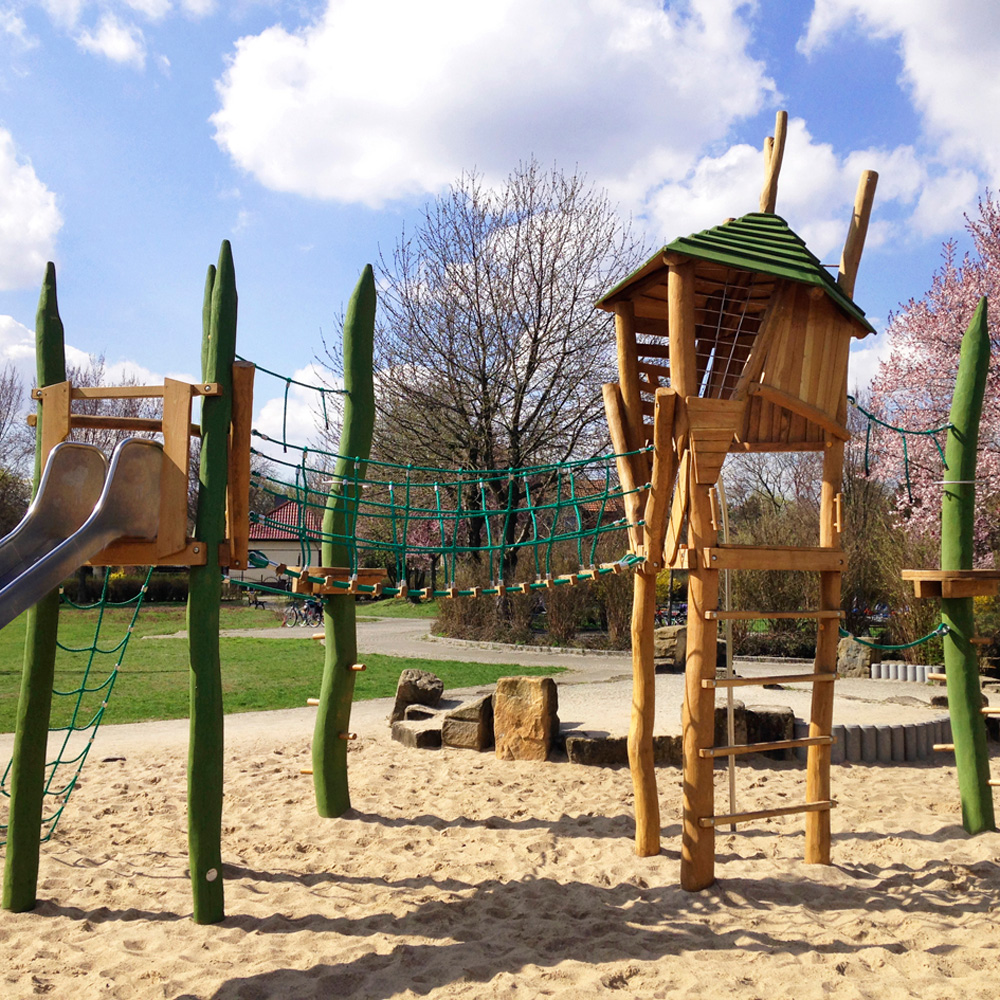 Foresta d'arrampicata