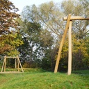 Teleferica  in Robinia 