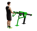 CURLING MACHINE