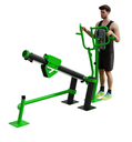 LOW ROW MACHINE