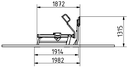 LOW ROW MACHINE