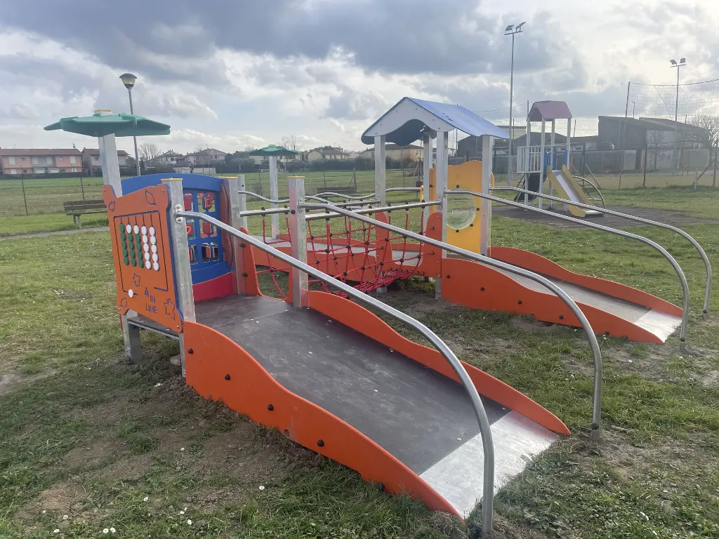 Gioco Inclusivo ELKID012