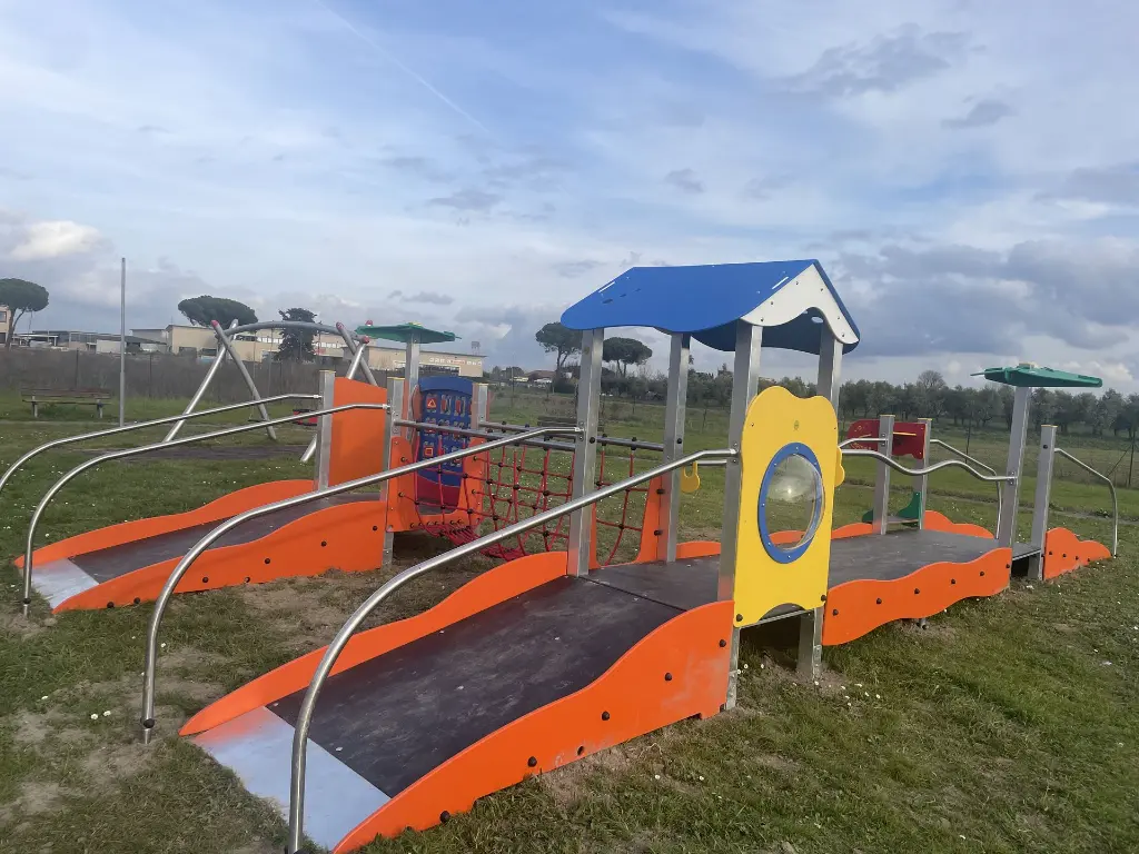 Gioco Inclusivo ELKID012
