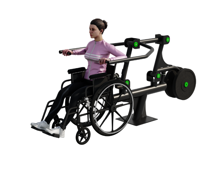 CHEST PRESS