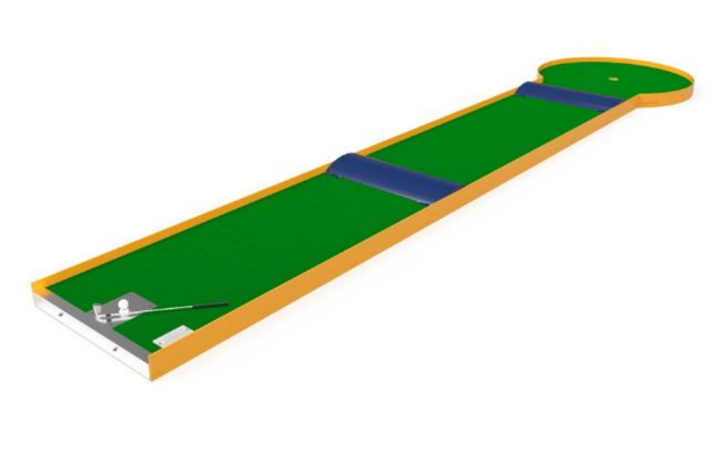 Minigolf007