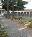 Cordolo in acciaio corten LineFlex
