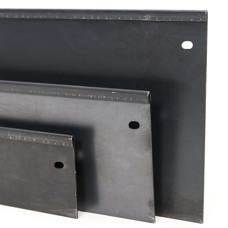 Cordolo in acciaio corten LineFlex