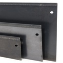 Cordolo in acciaio corten LineFlex