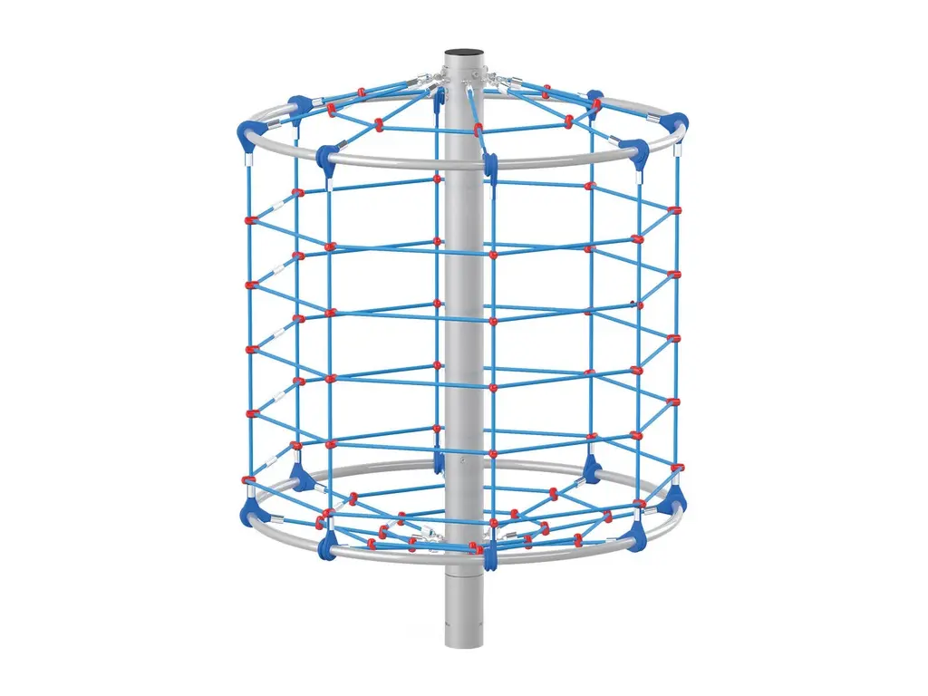 arrampicata ruotante