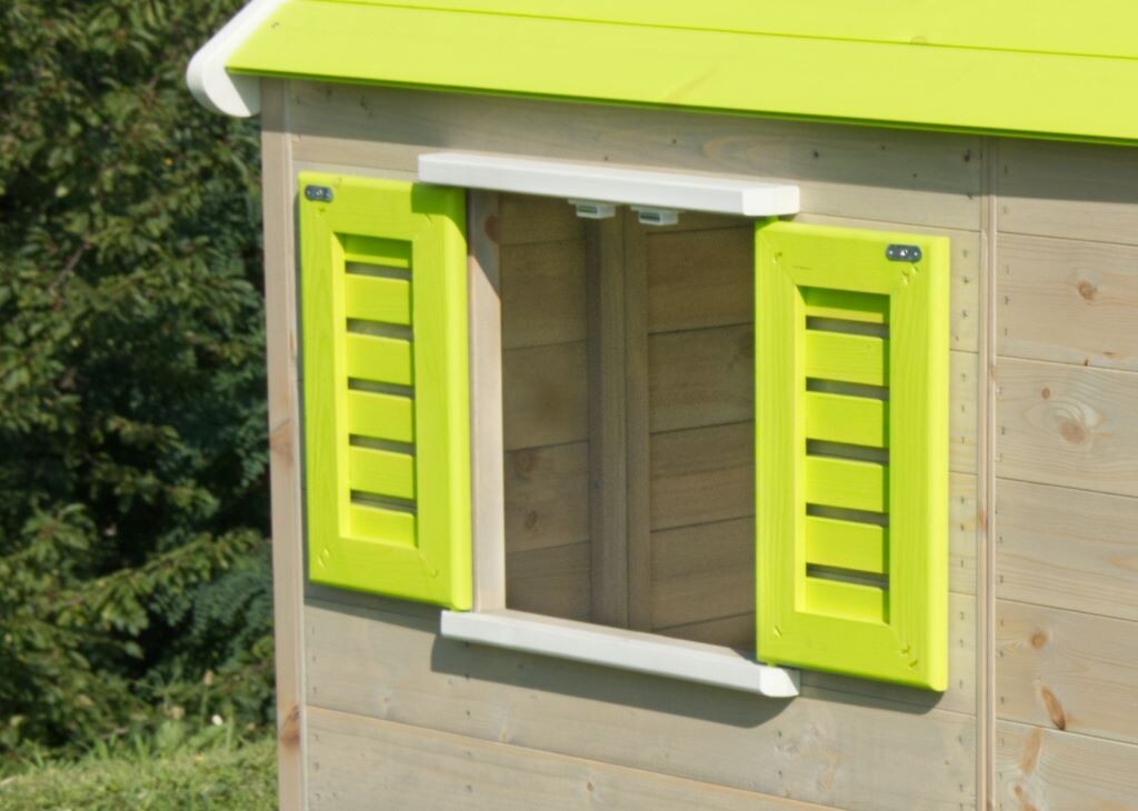 CASETTA mini SU PALAFITTA