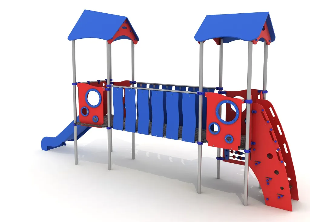 ECO-KIDS 17216Z2 - niebiesko-czerwony view1 (1).webp