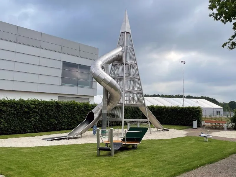 Torre piramidale "Belfast VIII