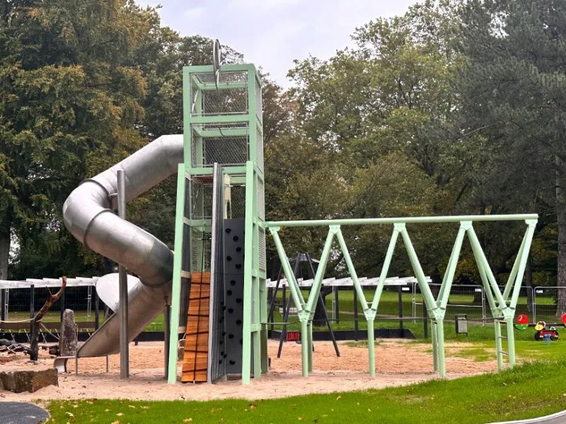 Torre da gioco Bochum III