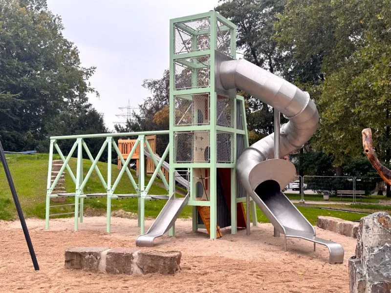 Torre da gioco Bochum III