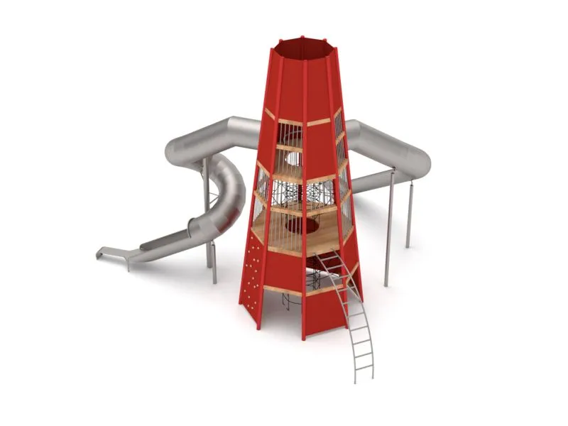 Torre da gioco Giesserei III"