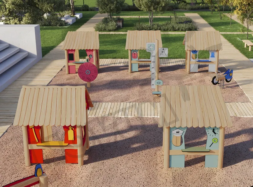 casetta Robinio 68111