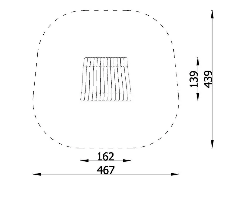 casetta Robinio 68111