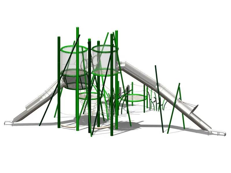 Combinazione di arrampicata Layers McCarthy