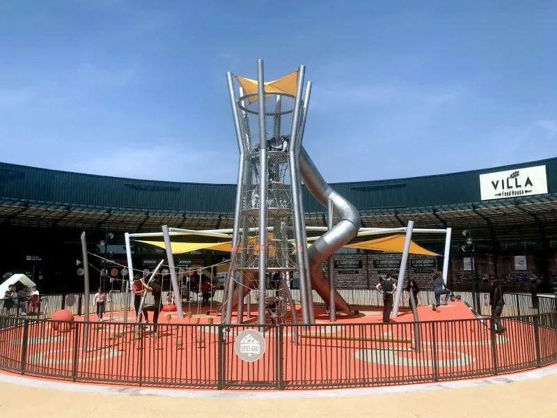 Nets Tower Edmonson I