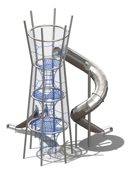 Nets Tower Edmonson I