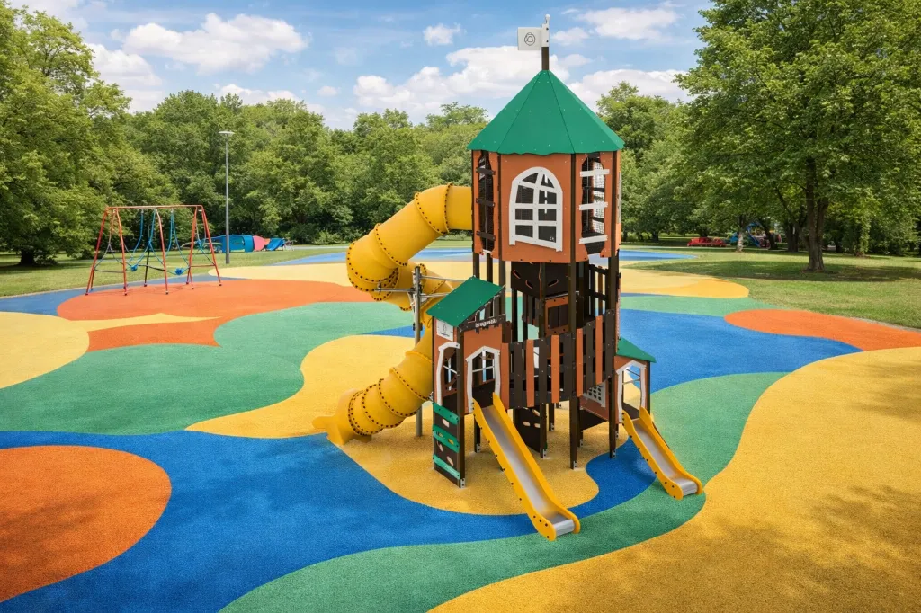 Torre ELFLOR001TPMT-Y