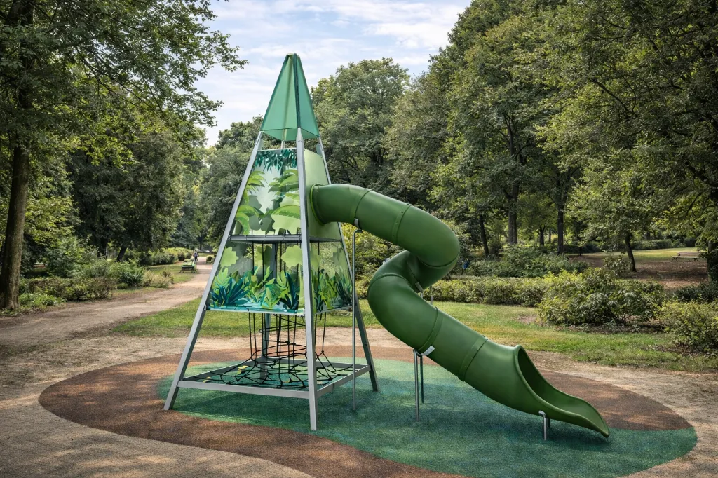 Piramide Giungla RN-PLAY 20203