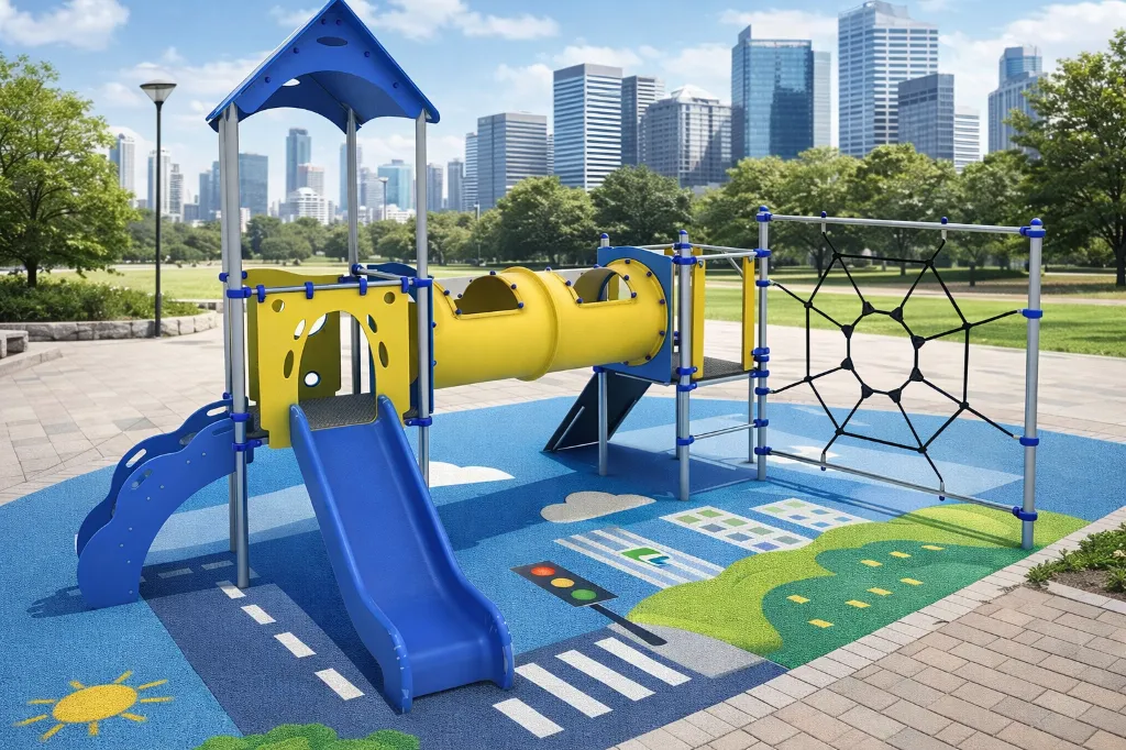 Eco kids torre 17108