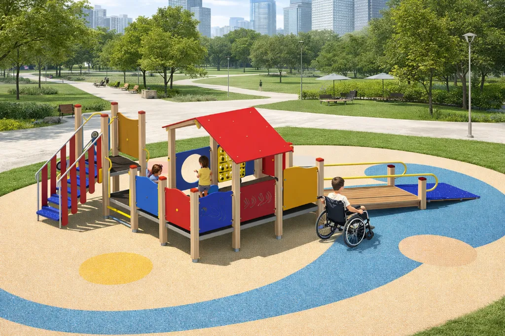 Composizione multigioco inclusiva Quadro 12992