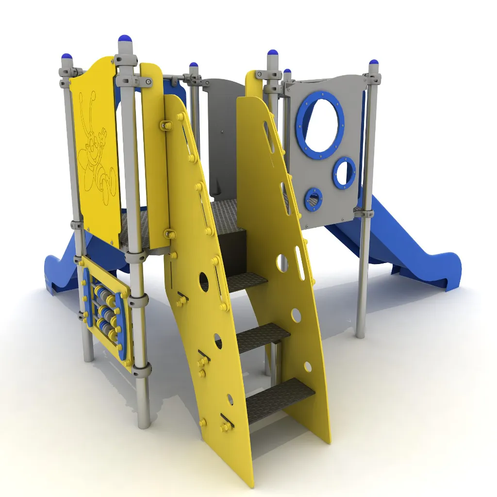 ECO-KIDS 17210 + schody - view2.webp