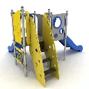 ECO-KIDS 17210 + schody - view2.webp