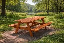 Tavolo da picnic primula