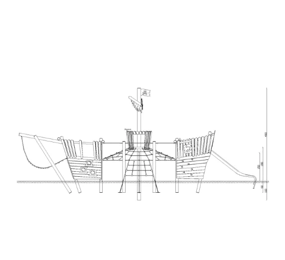 La nave di Barbanera