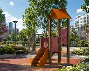 Torretta doppia con tetto Urbi 60121
