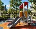Torretta Five in metallo