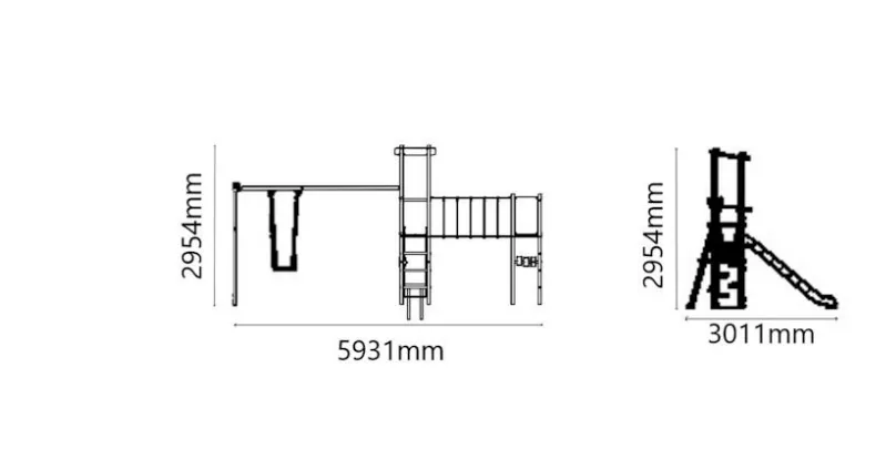 Torre RW003B
