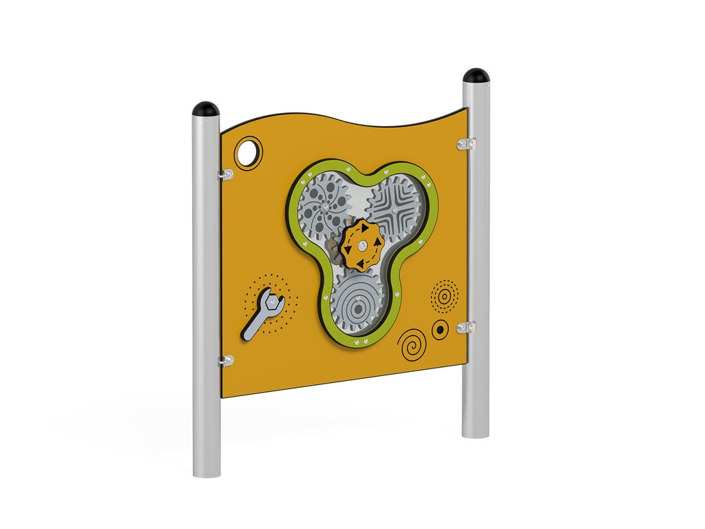 Milo Gears Board