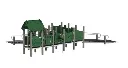 Quadro Set 12829, riciclaggio