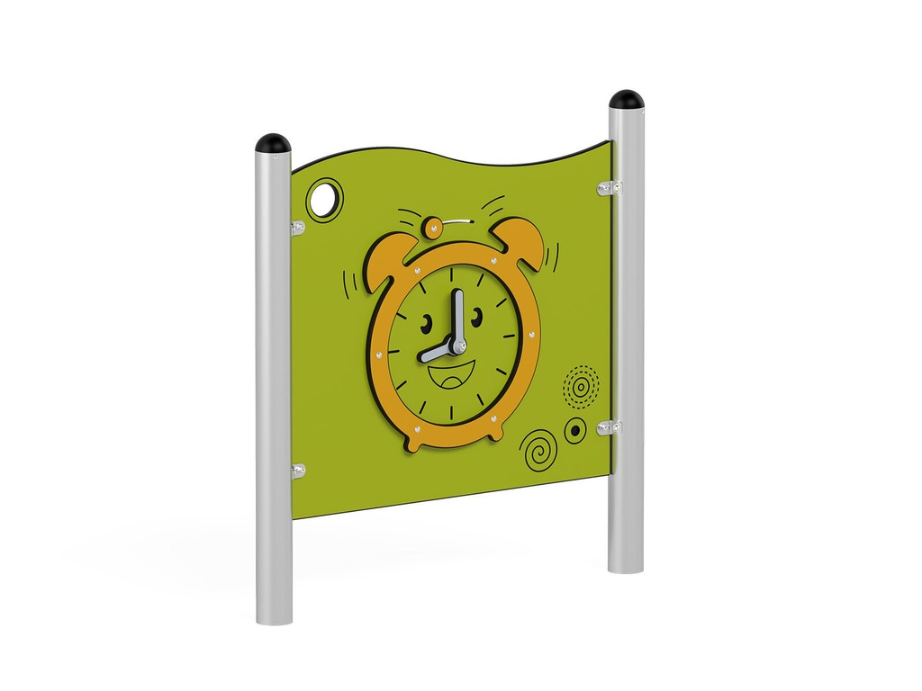 Milo Clock Board