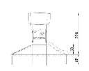 Quadro Simple 12326,in plastica riciclata
