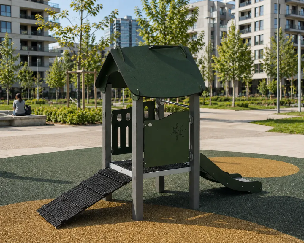Quadro Simple 12326,in plastica riciclata