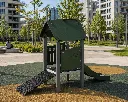 Quadro Simple 12326,in plastica riciclata